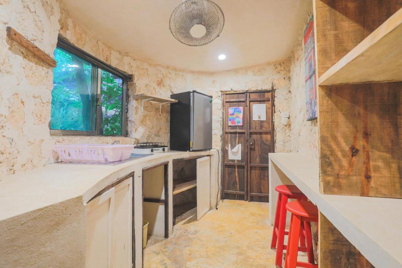 קנקון Guest House La Aldea Holistic Experience מראה חיצוני תמונה