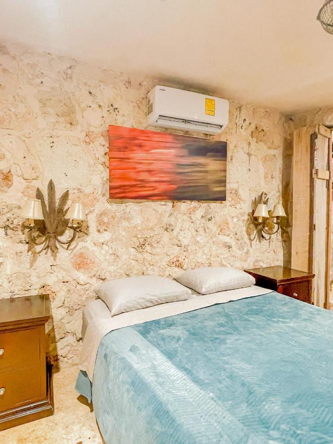 קנקון Guest House La Aldea Holistic Experience מראה חיצוני תמונה
