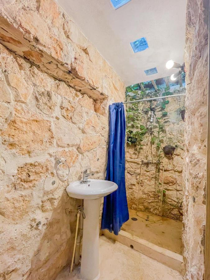 קנקון Guest House La Aldea Holistic Experience מראה חיצוני תמונה