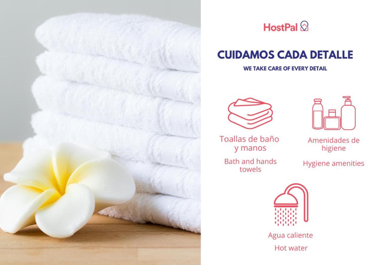 קנקון Guest House La Aldea Holistic Experience מראה חיצוני תמונה